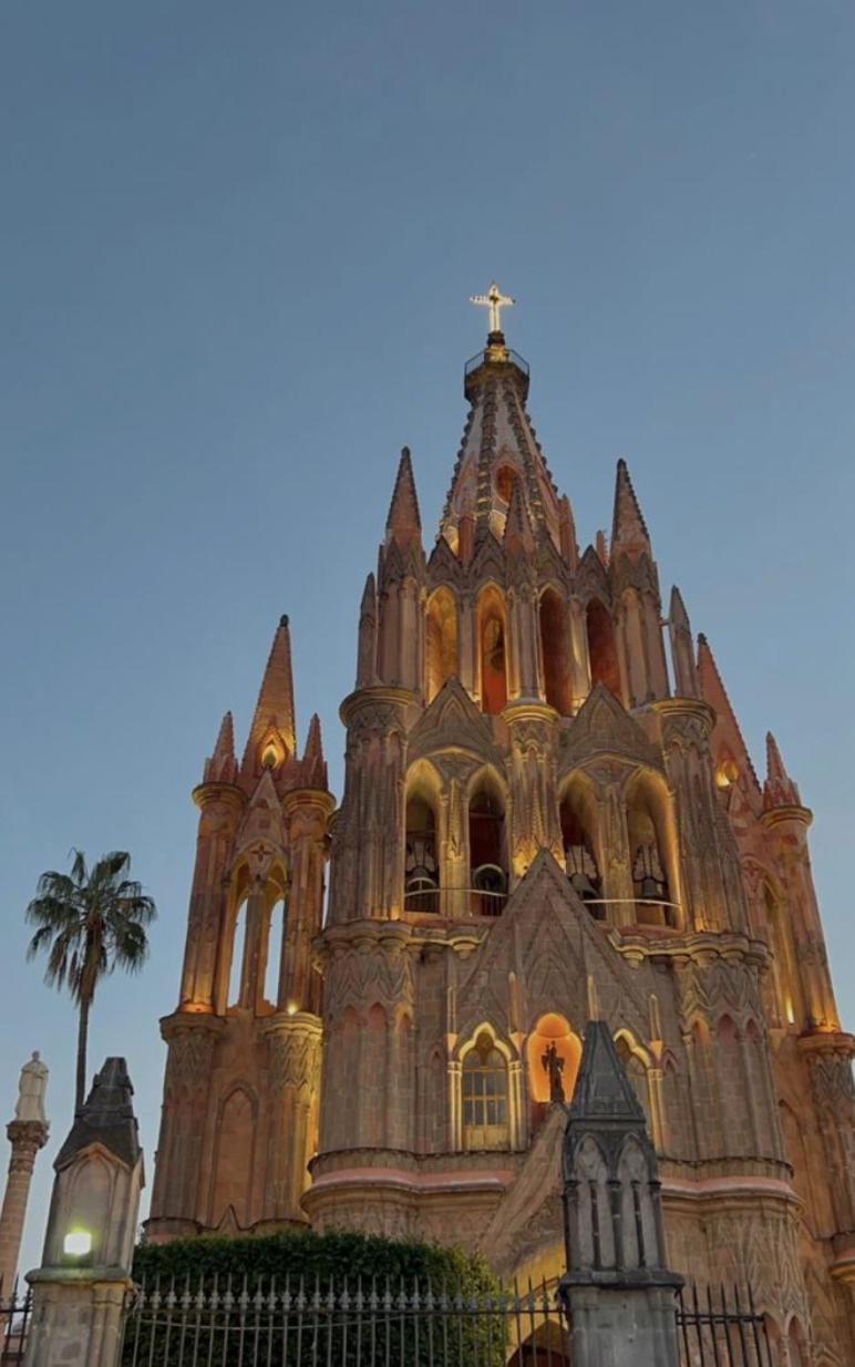 Casa Grande Luxury Boutique Hotel San Miguel de Allende Exterior photo