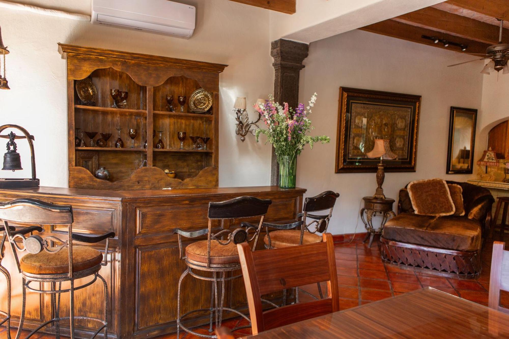 Casa Grande Luxury Boutique Hotel San Miguel de Allende Exterior photo