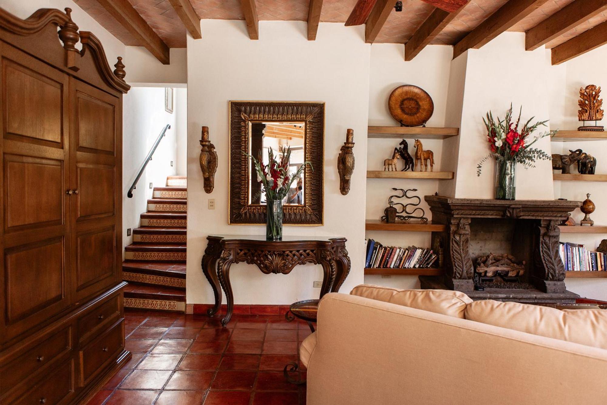 Casa Grande Luxury Boutique Hotel San Miguel de Allende Exterior photo
