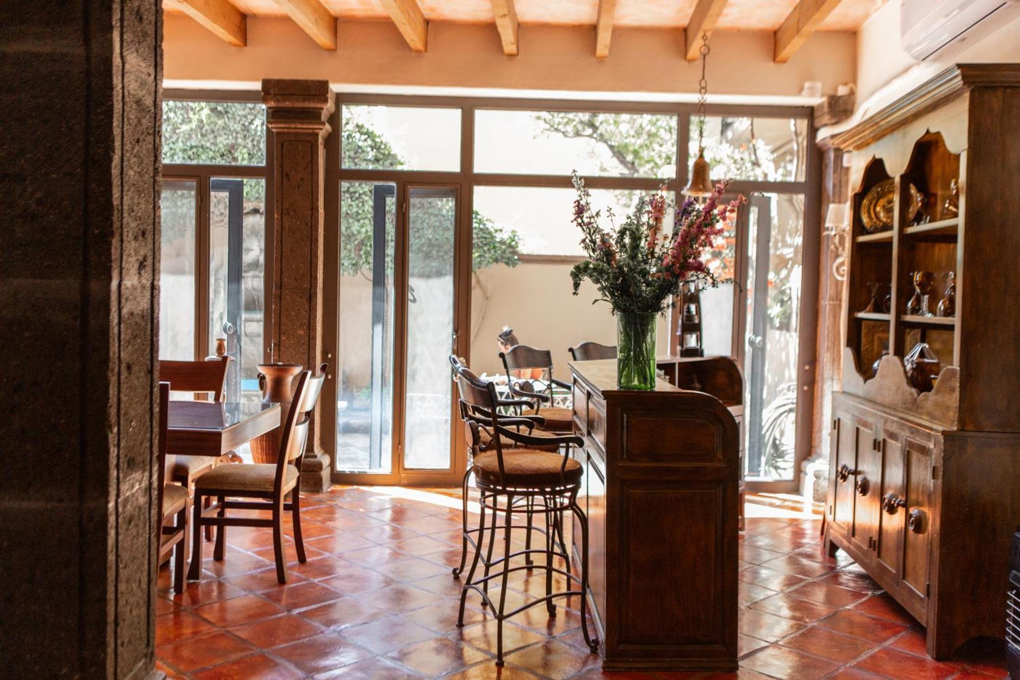 Casa Grande Luxury Boutique Hotel San Miguel de Allende Exterior photo