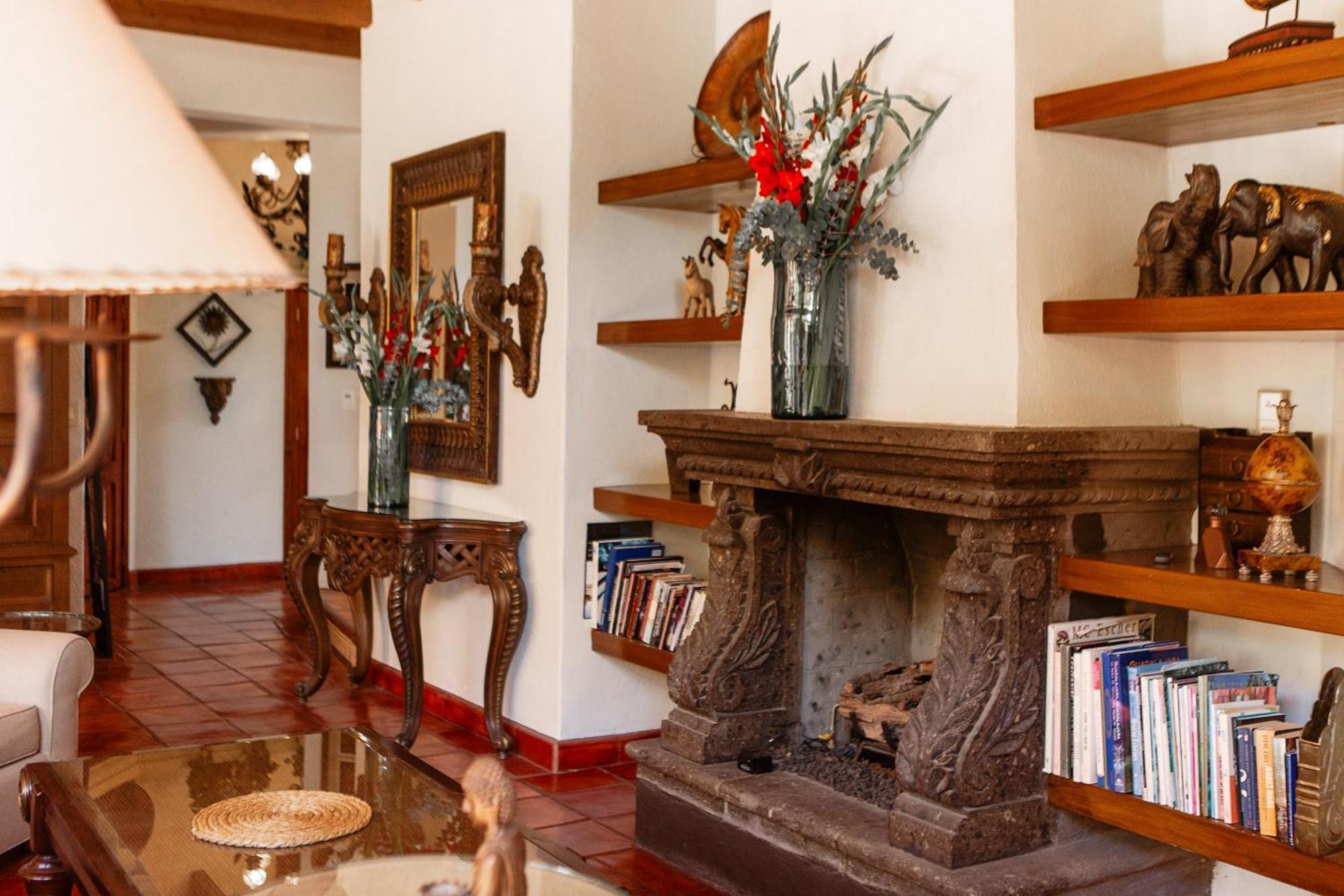 Casa Grande Luxury Boutique Hotel San Miguel de Allende Exterior photo